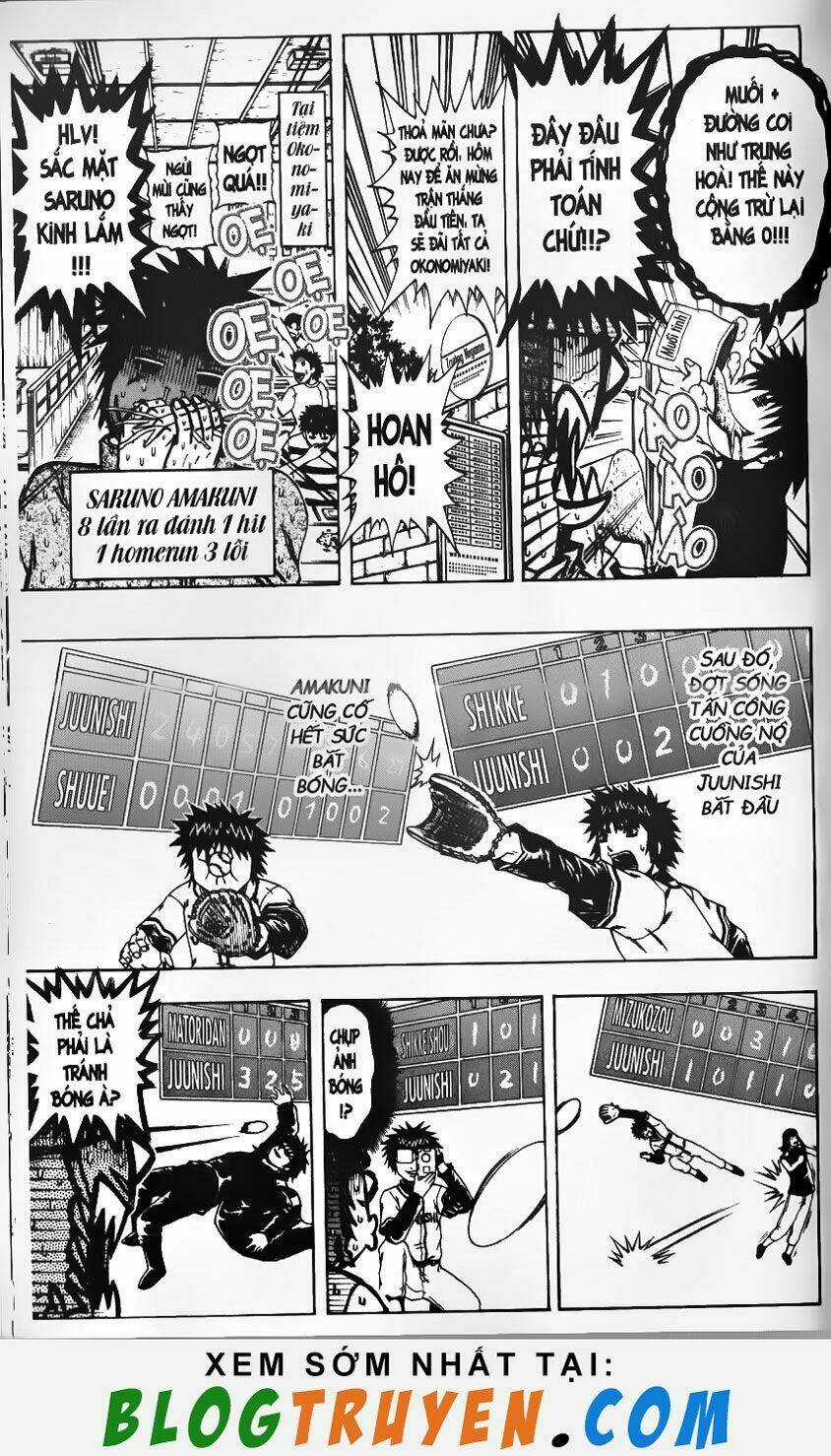 Mr.FullSwing - Chapter 70 - Trang 10