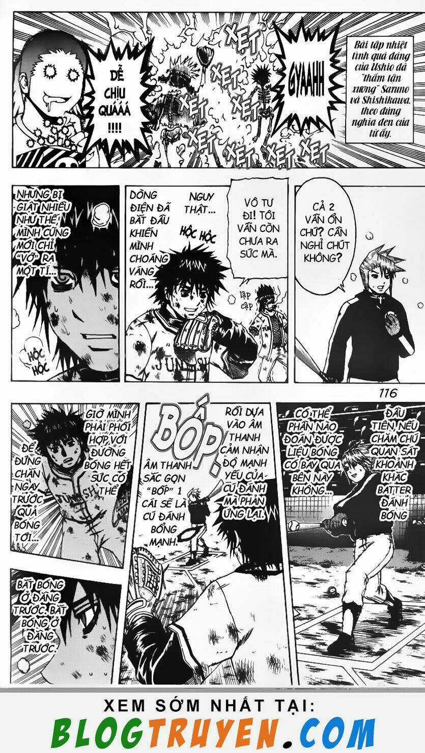 Mr.FullSwing - Chapter 71 - Trang 12