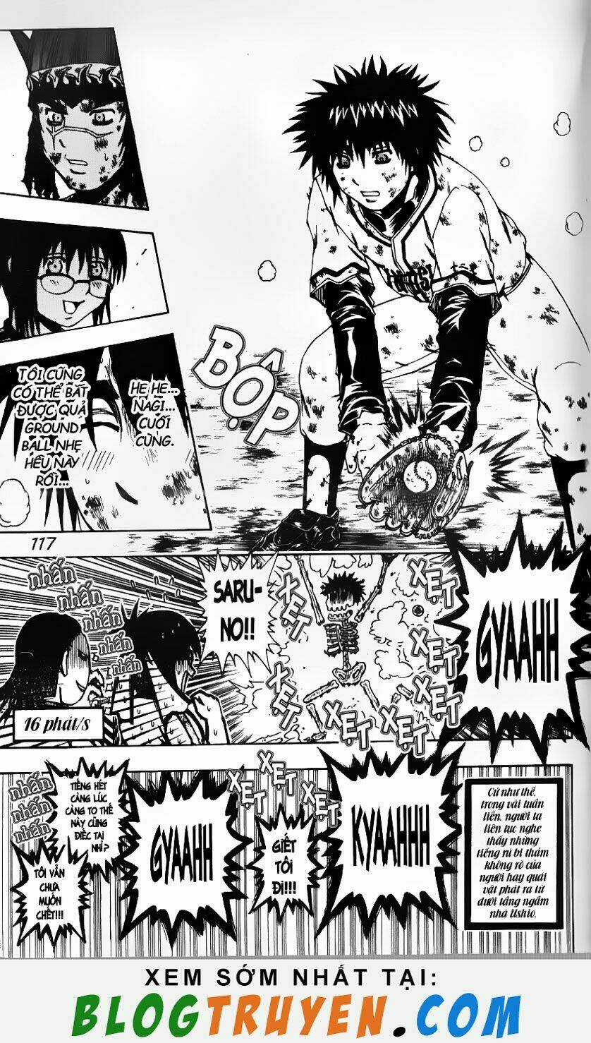 Mr.FullSwing - Chapter 71 - Trang 13