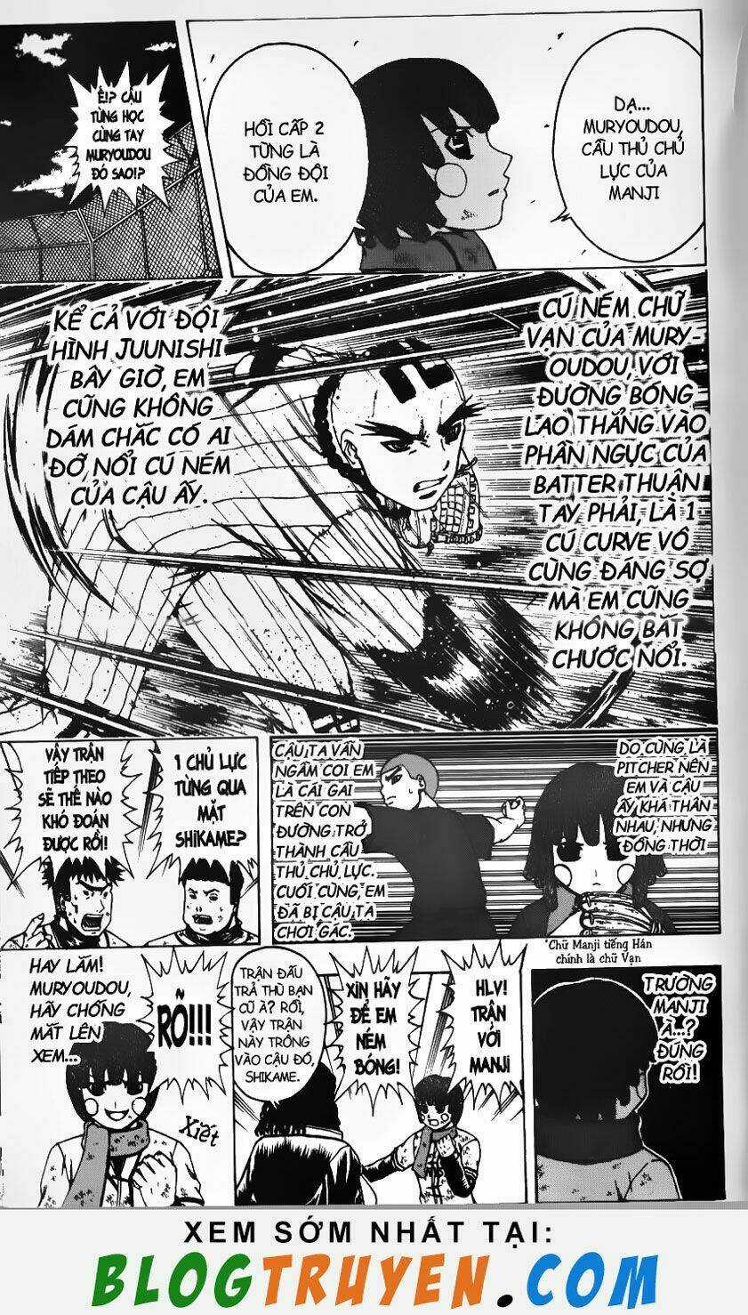 Mr.FullSwing - Chapter 71 - Trang 15