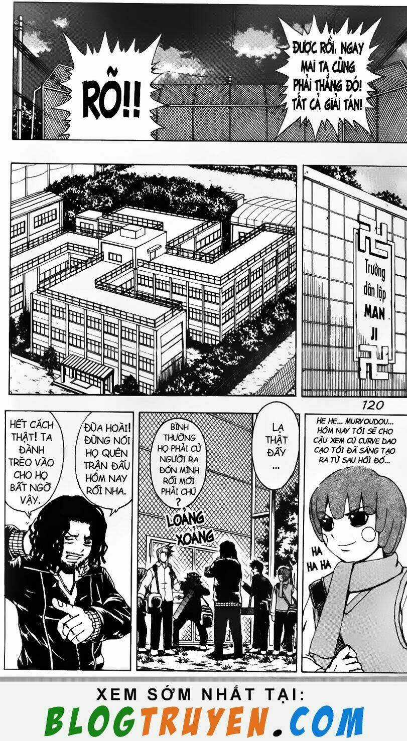 Mr.FullSwing - Chapter 71 - Trang 16