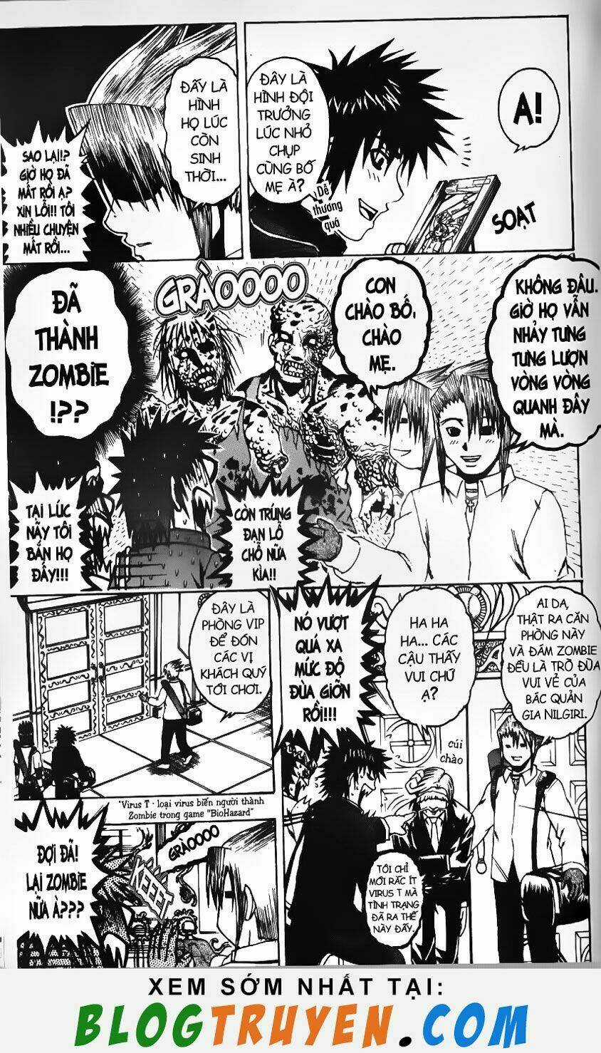 Mr.FullSwing - Chapter 71 - Trang 3