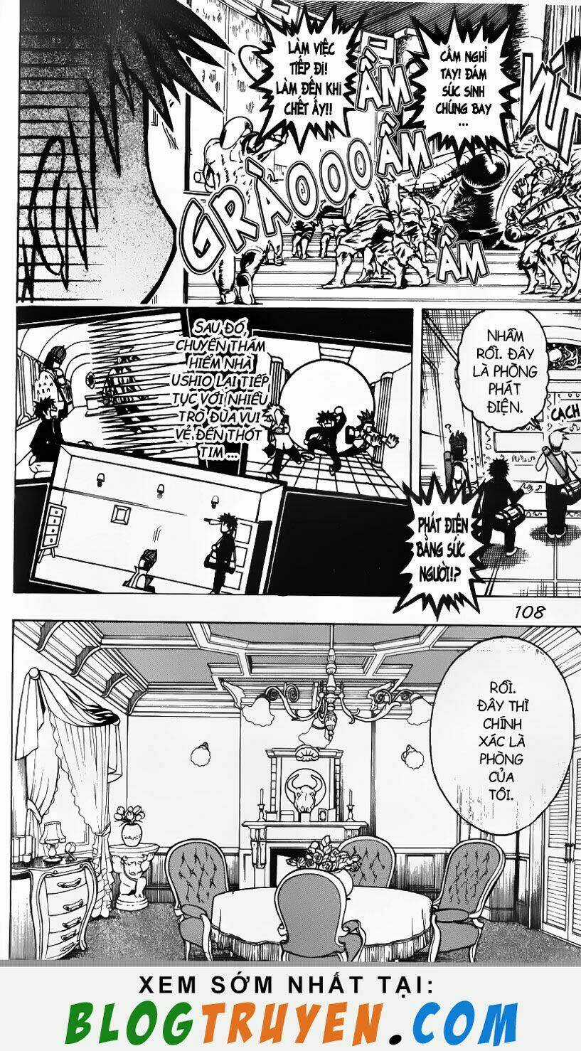 Mr.FullSwing - Chapter 71 - Trang 4