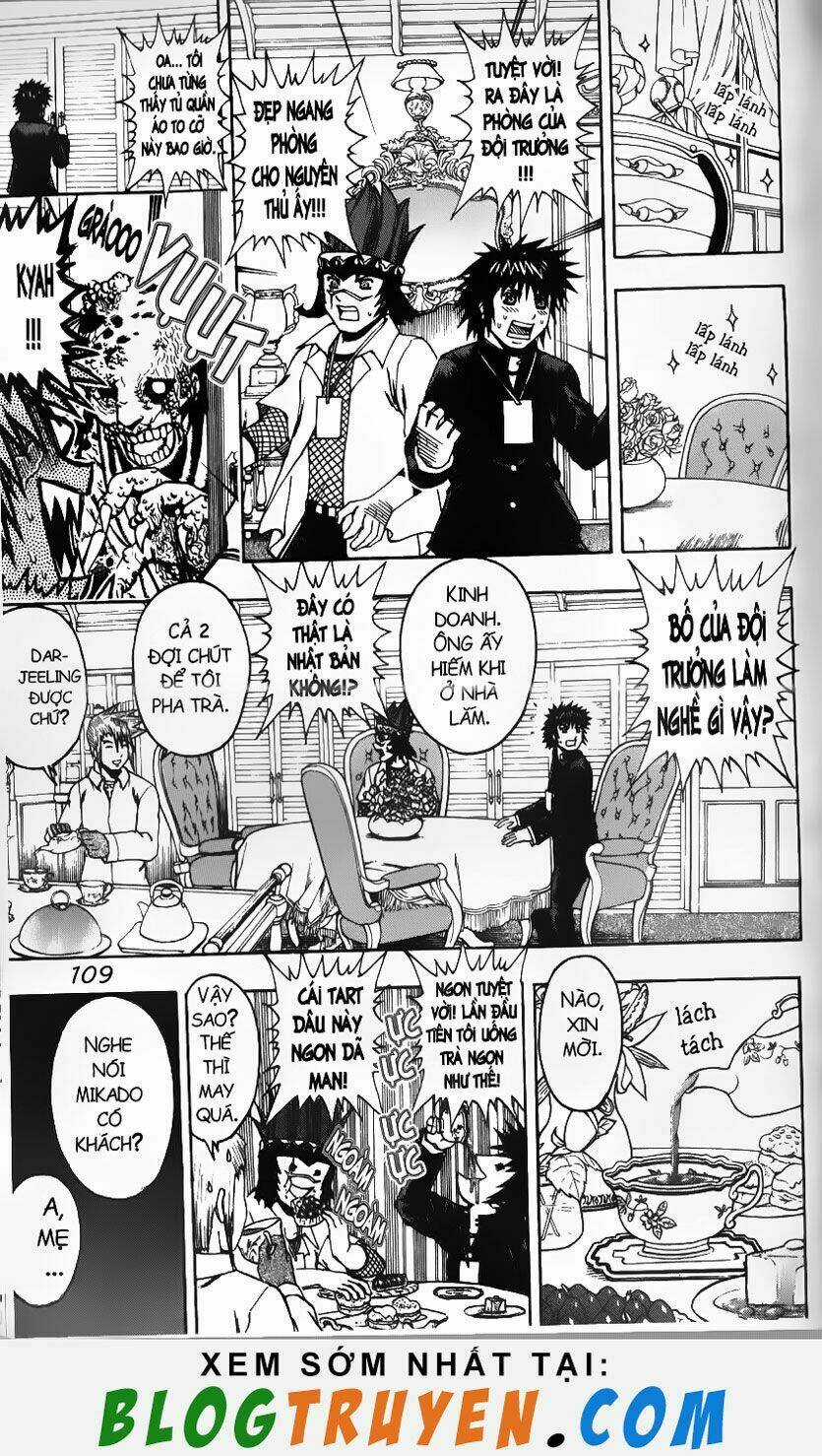 Mr.FullSwing - Chapter 71 - Trang 5