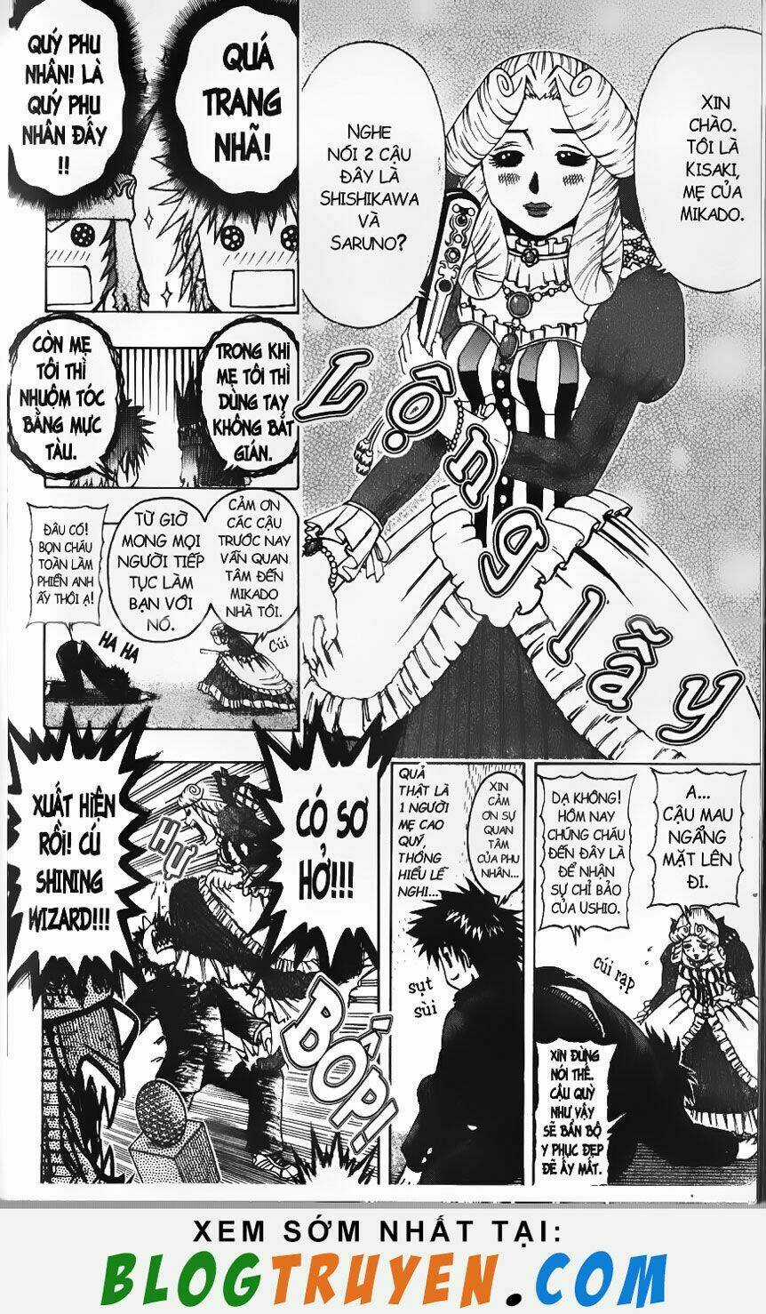 Mr.FullSwing - Chapter 71 - Trang 6