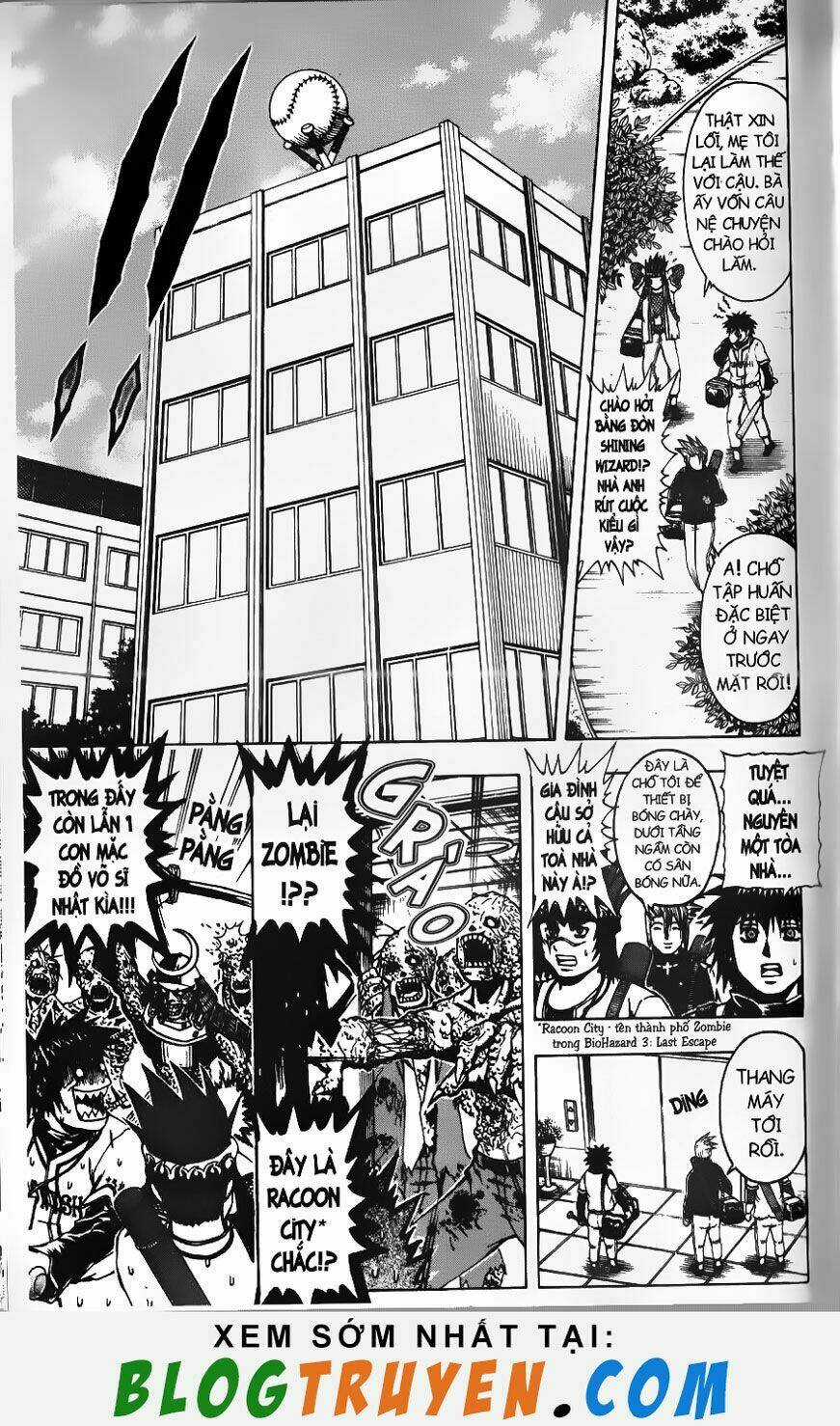 Mr.FullSwing - Chapter 71 - Trang 7