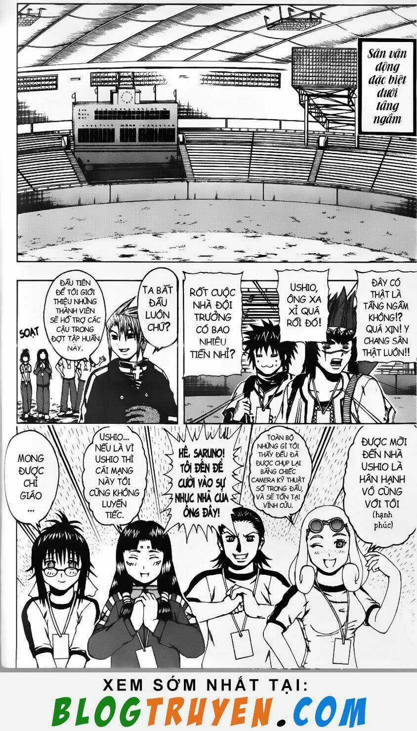 Mr.FullSwing - Chapter 71 - Trang 8