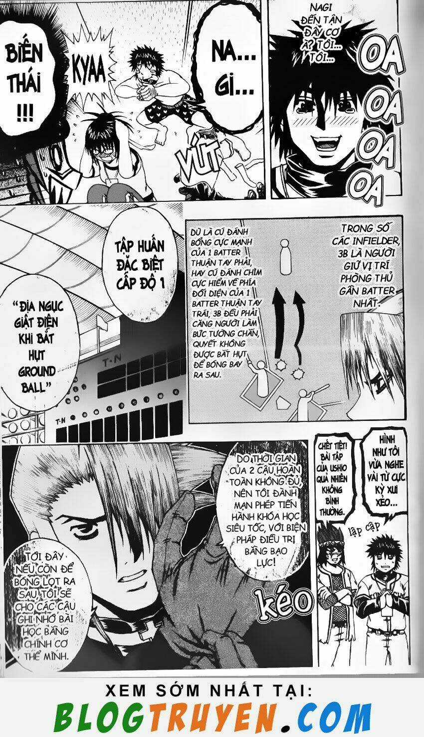 Mr.FullSwing - Chapter 71 - Trang 9