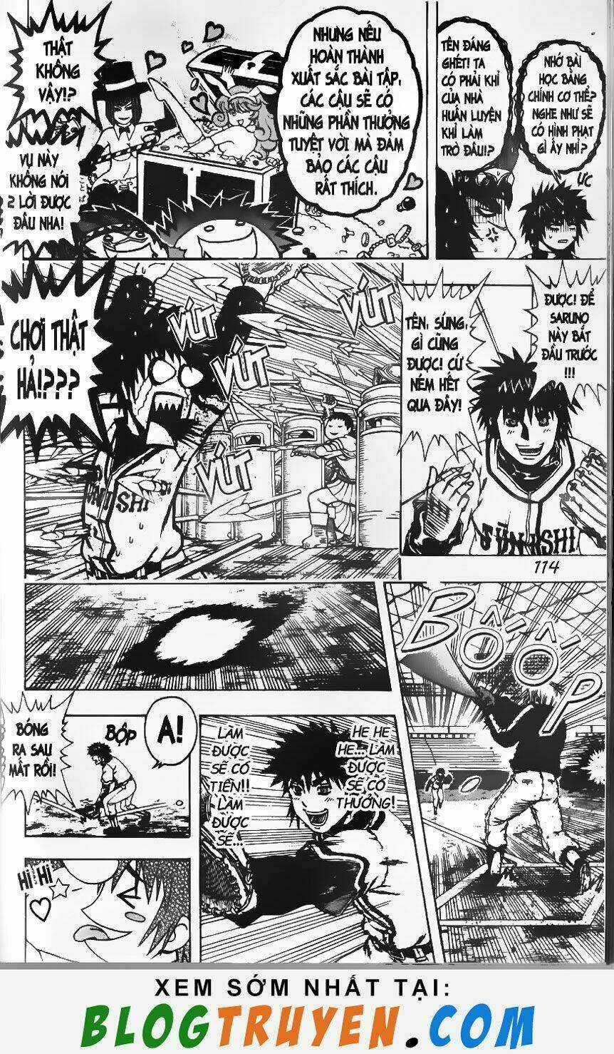 Mr.FullSwing - Chapter 71 - Trang 10