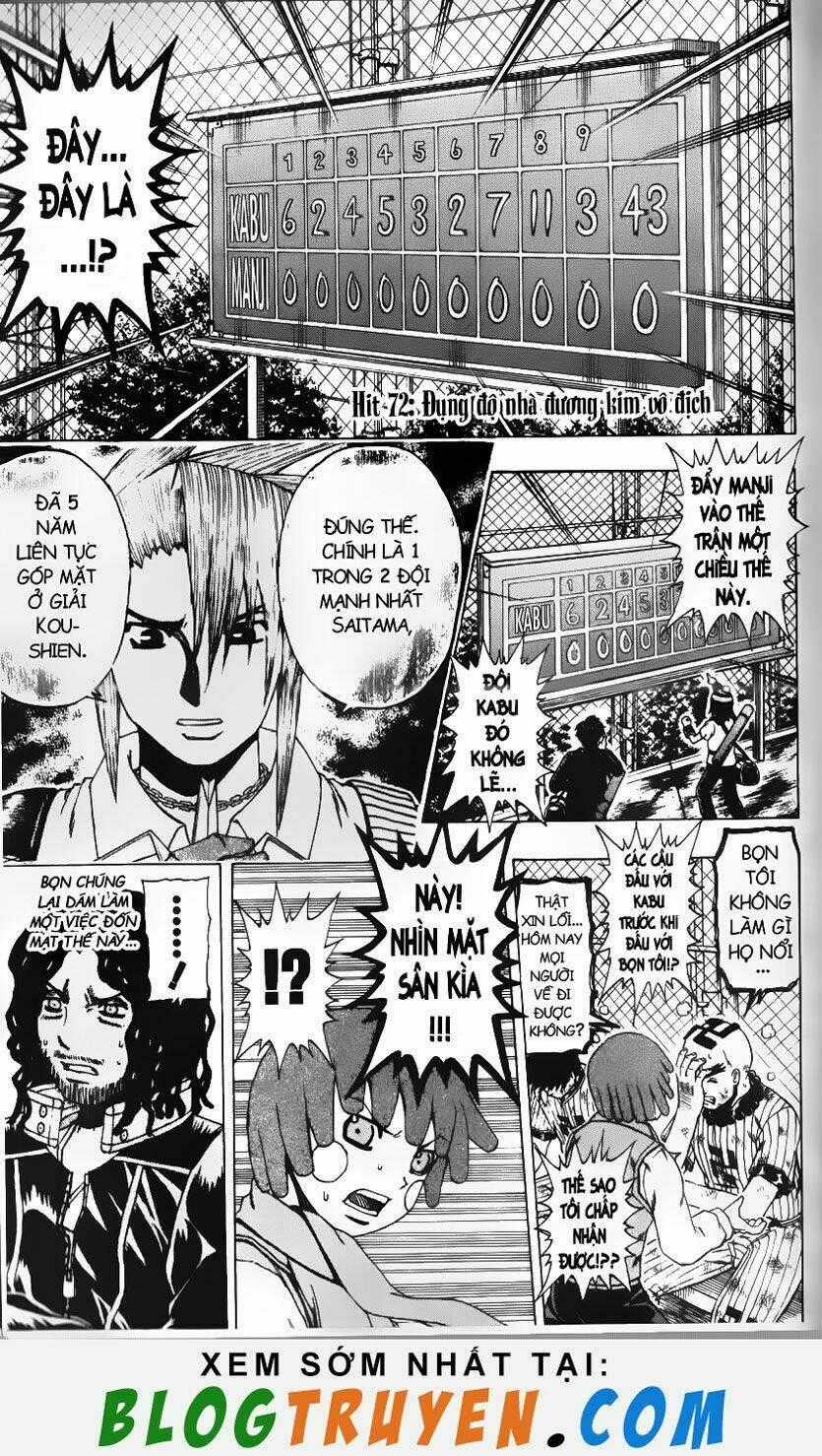 Mr.FullSwing - Chapter 72 - Trang 2