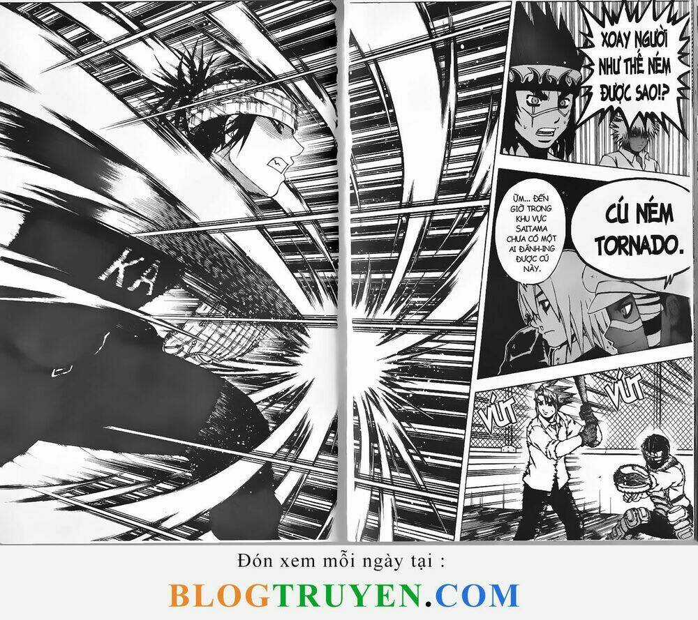 Mr.FullSwing - Chapter 72 - Trang 11