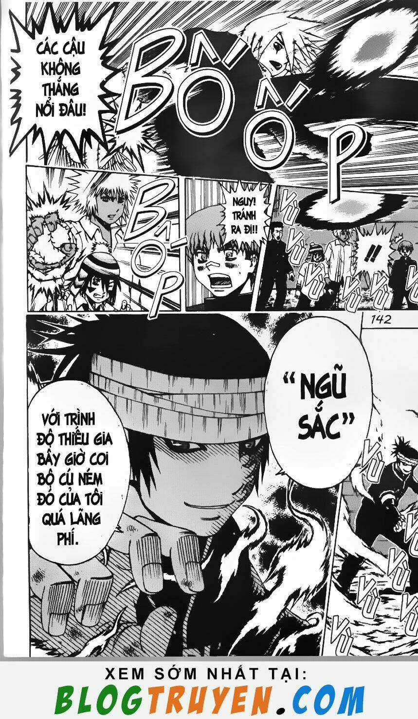 Mr.FullSwing - Chapter 72 - Trang 14