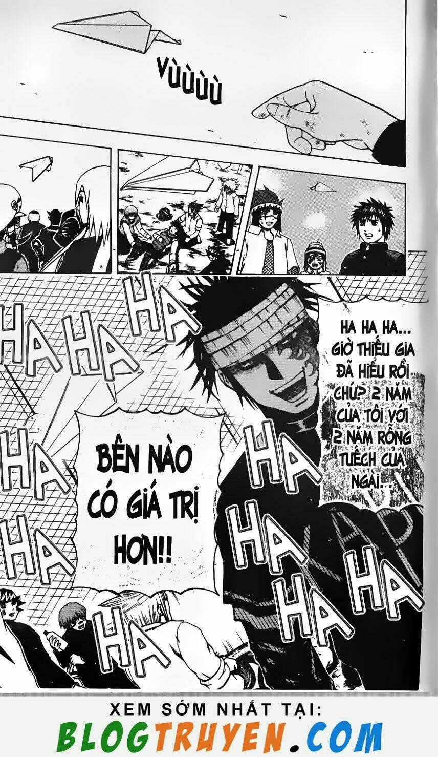Mr.FullSwing - Chapter 72 - Trang 15