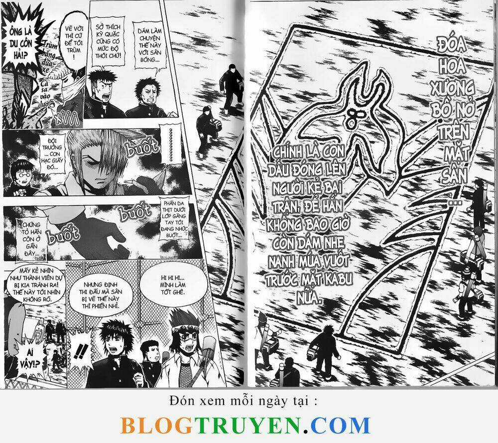 Mr.FullSwing - Chapter 72 - Trang 3