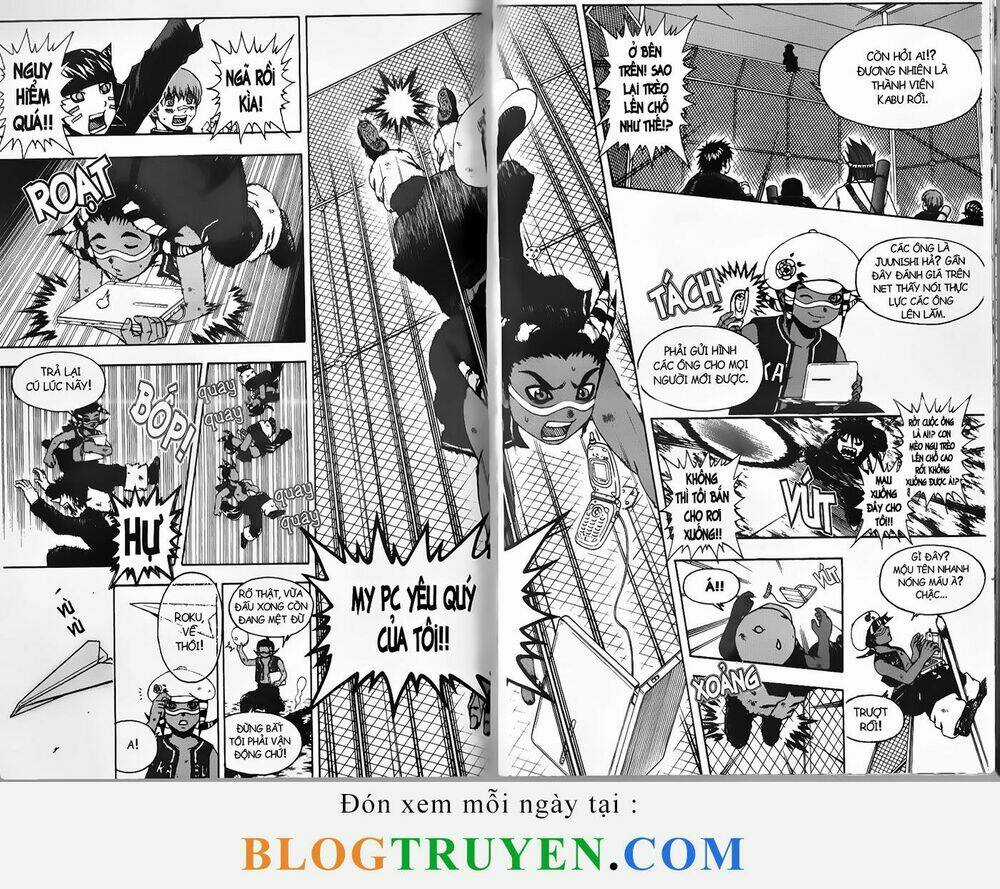 Mr.FullSwing - Chapter 72 - Trang 4