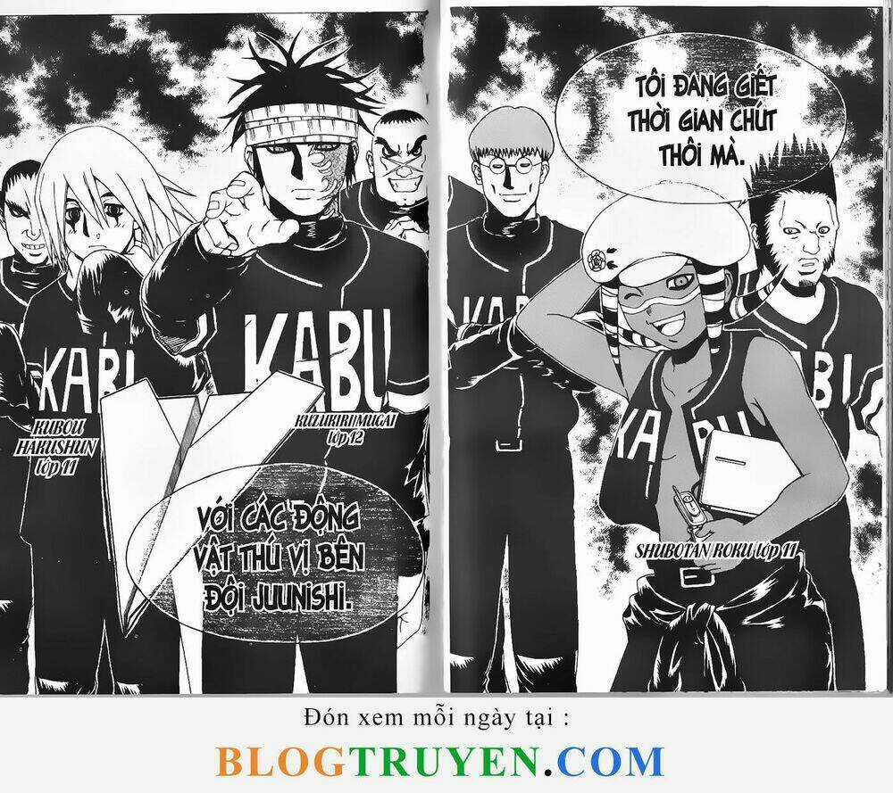 Mr.FullSwing - Chapter 72 - Trang 5