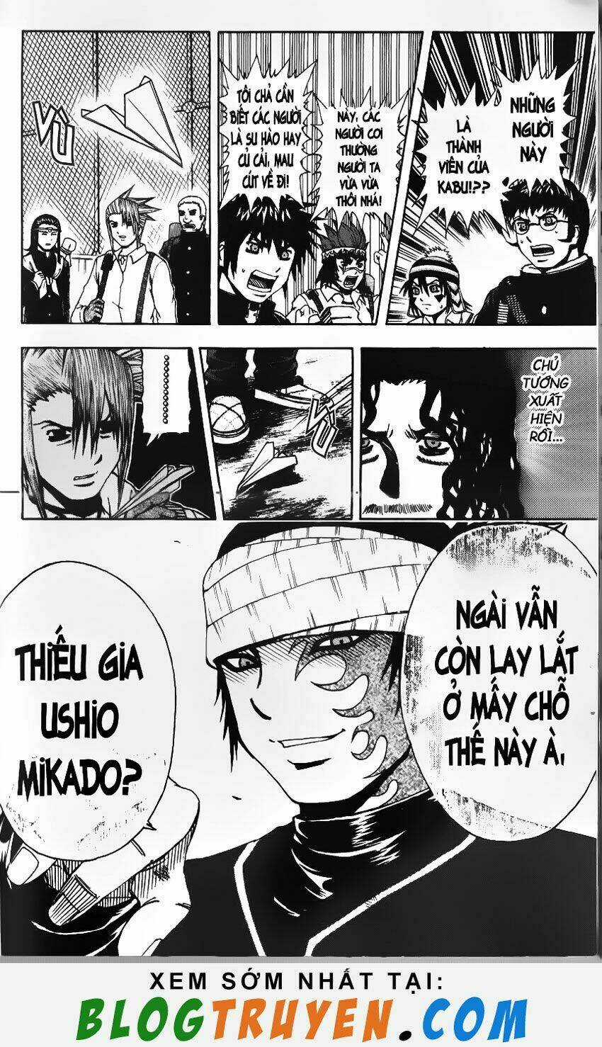 Mr.FullSwing - Chapter 72 - Trang 6