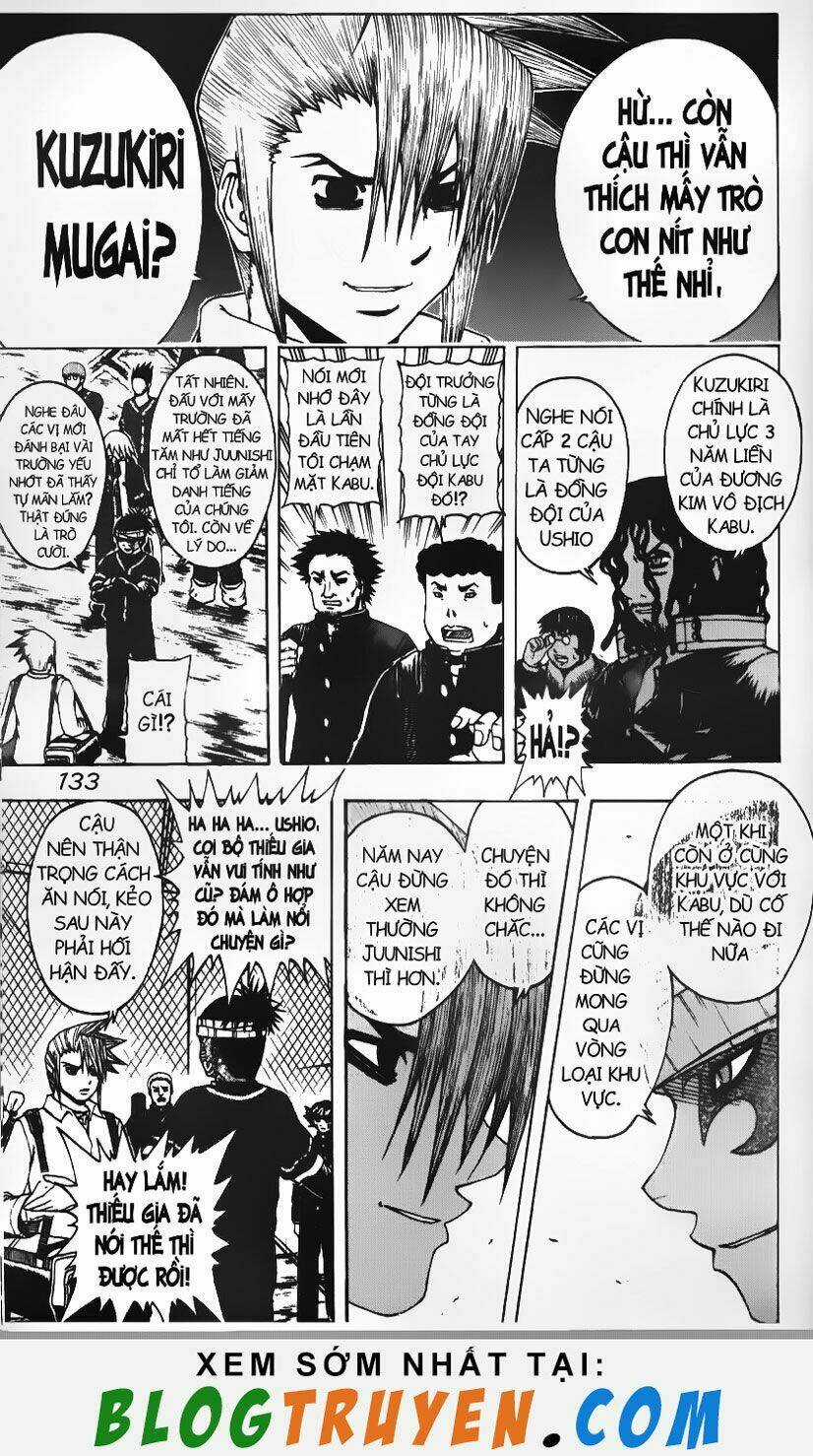 Mr.FullSwing - Chapter 72 - Trang 7