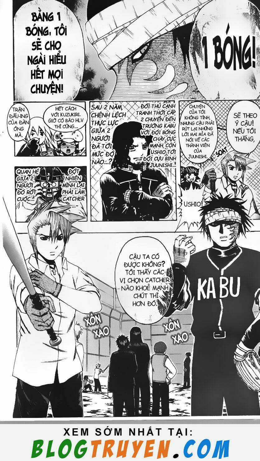 Mr.FullSwing - Chapter 72 - Trang 8