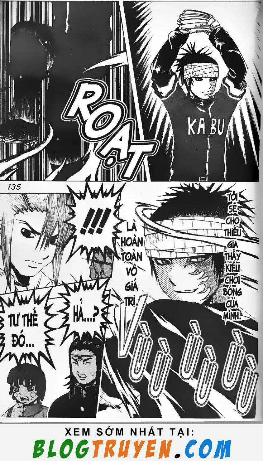 Mr.FullSwing - Chapter 72 - Trang 9