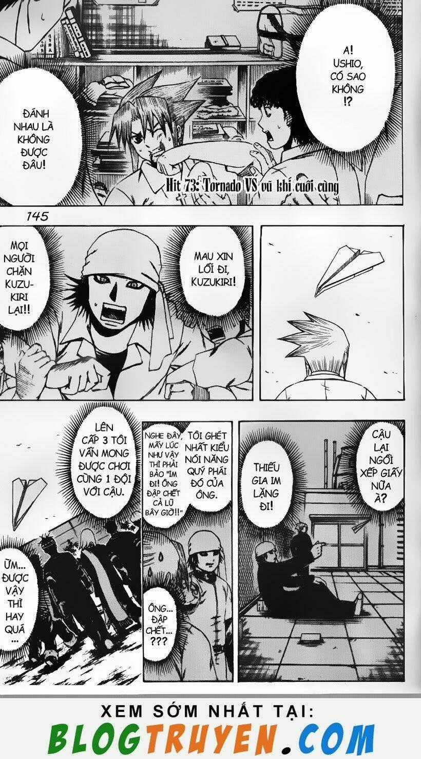 Mr.FullSwing - Chapter 73 - Trang 2