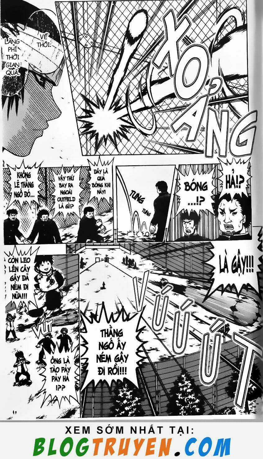 Mr.FullSwing - Chapter 73 - Trang 13