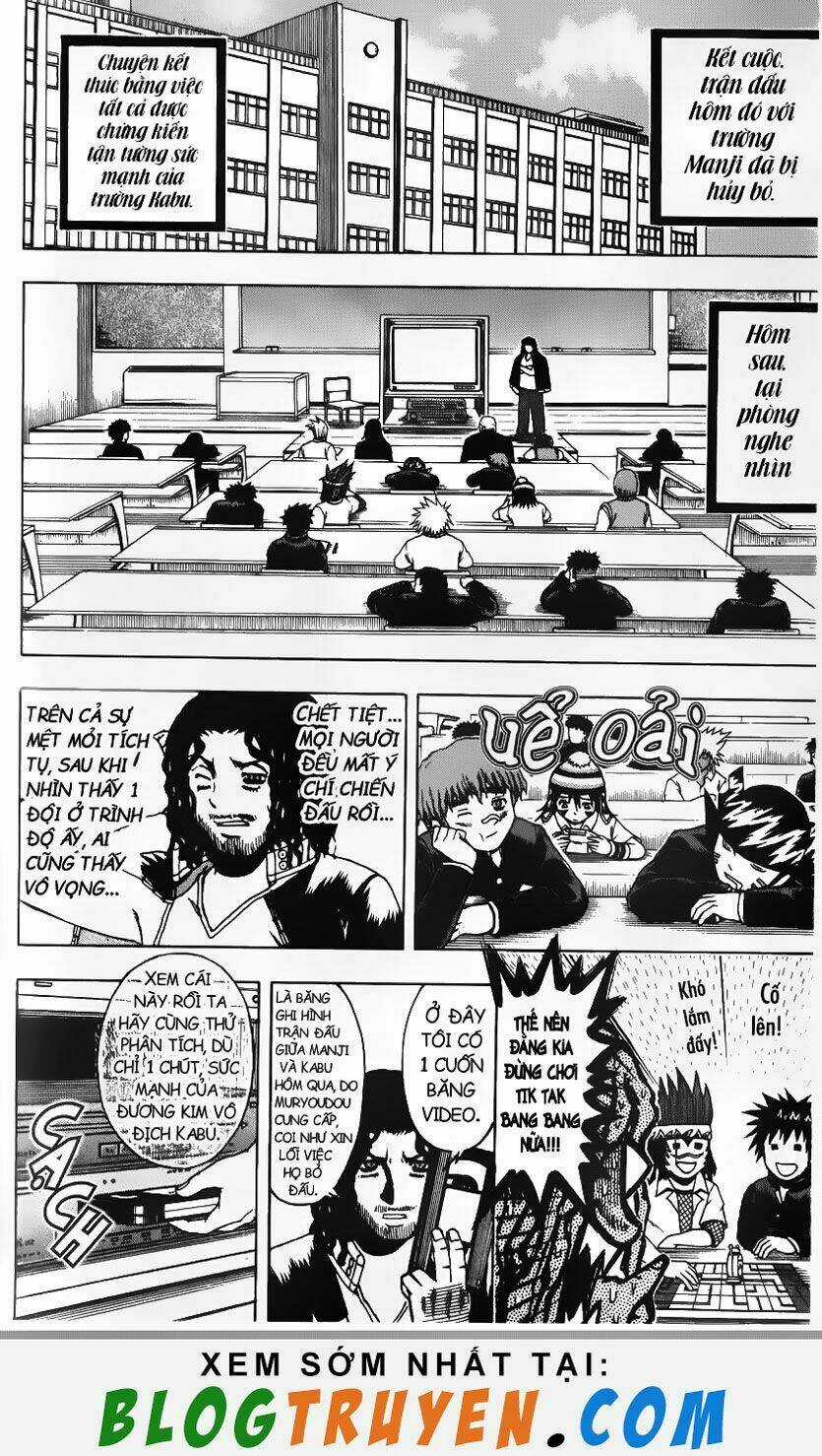 Mr.FullSwing - Chapter 73 - Trang 14