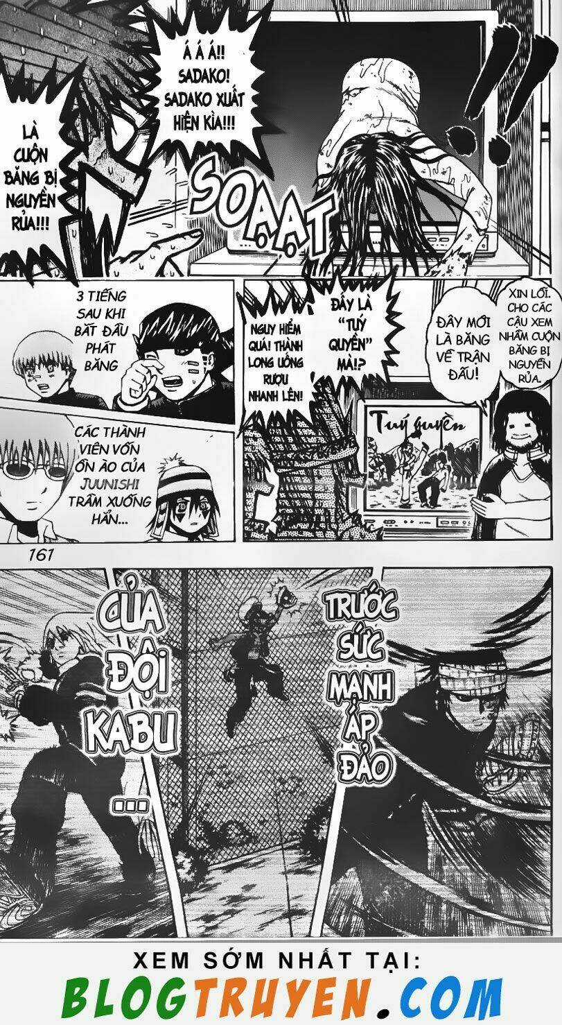 Mr.FullSwing - Chapter 73 - Trang 15