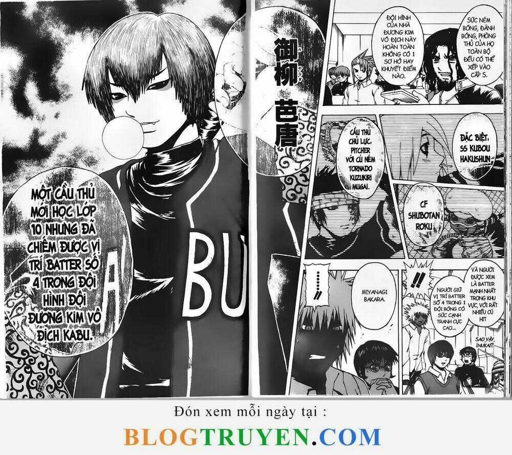 Mr.FullSwing - Chapter 73 - Trang 16