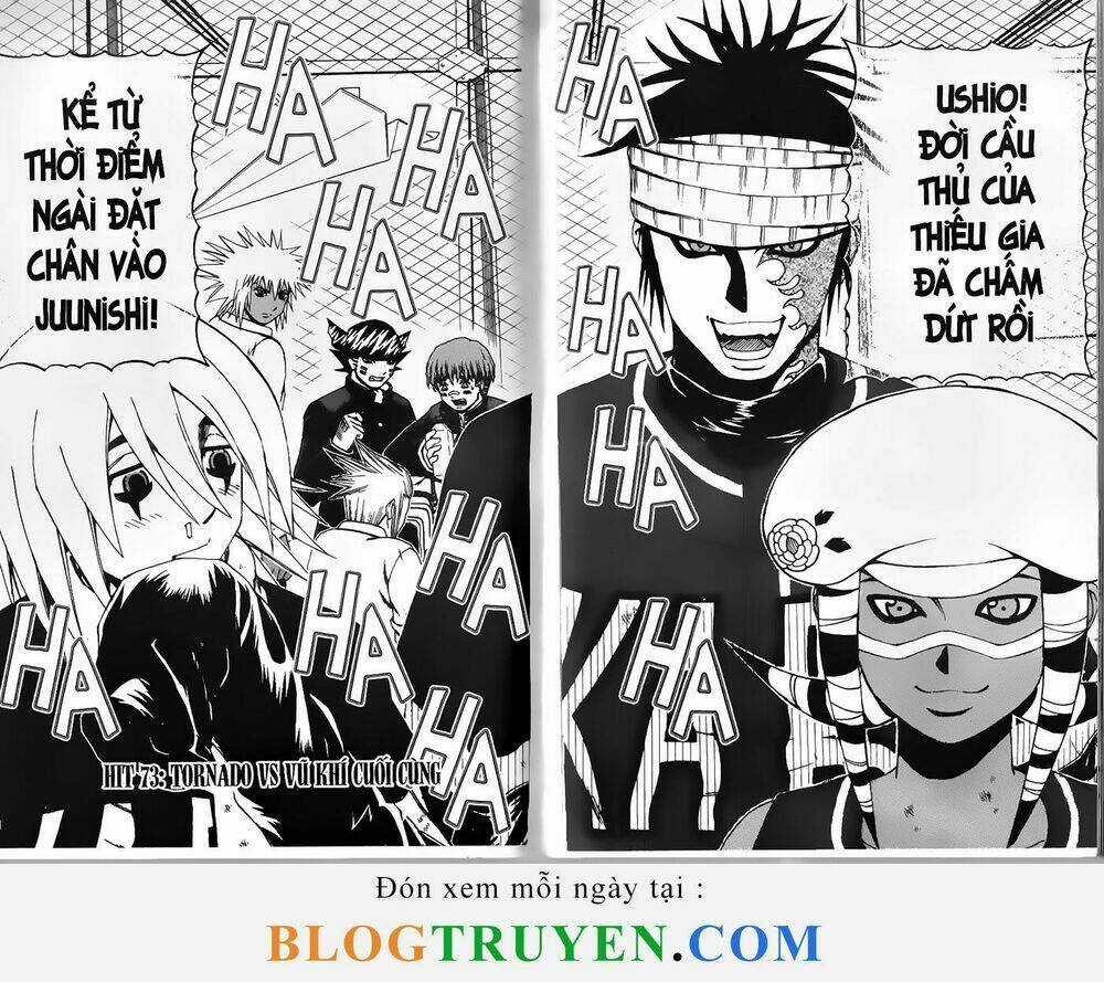 Mr.FullSwing - Chapter 73 - Trang 3