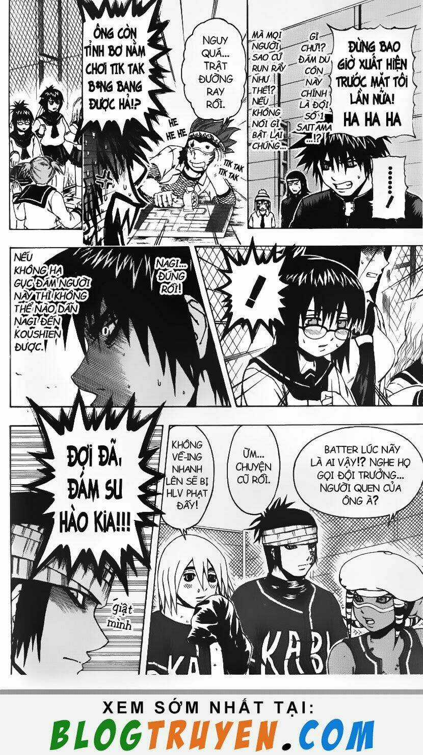 Mr.FullSwing - Chapter 73 - Trang 4