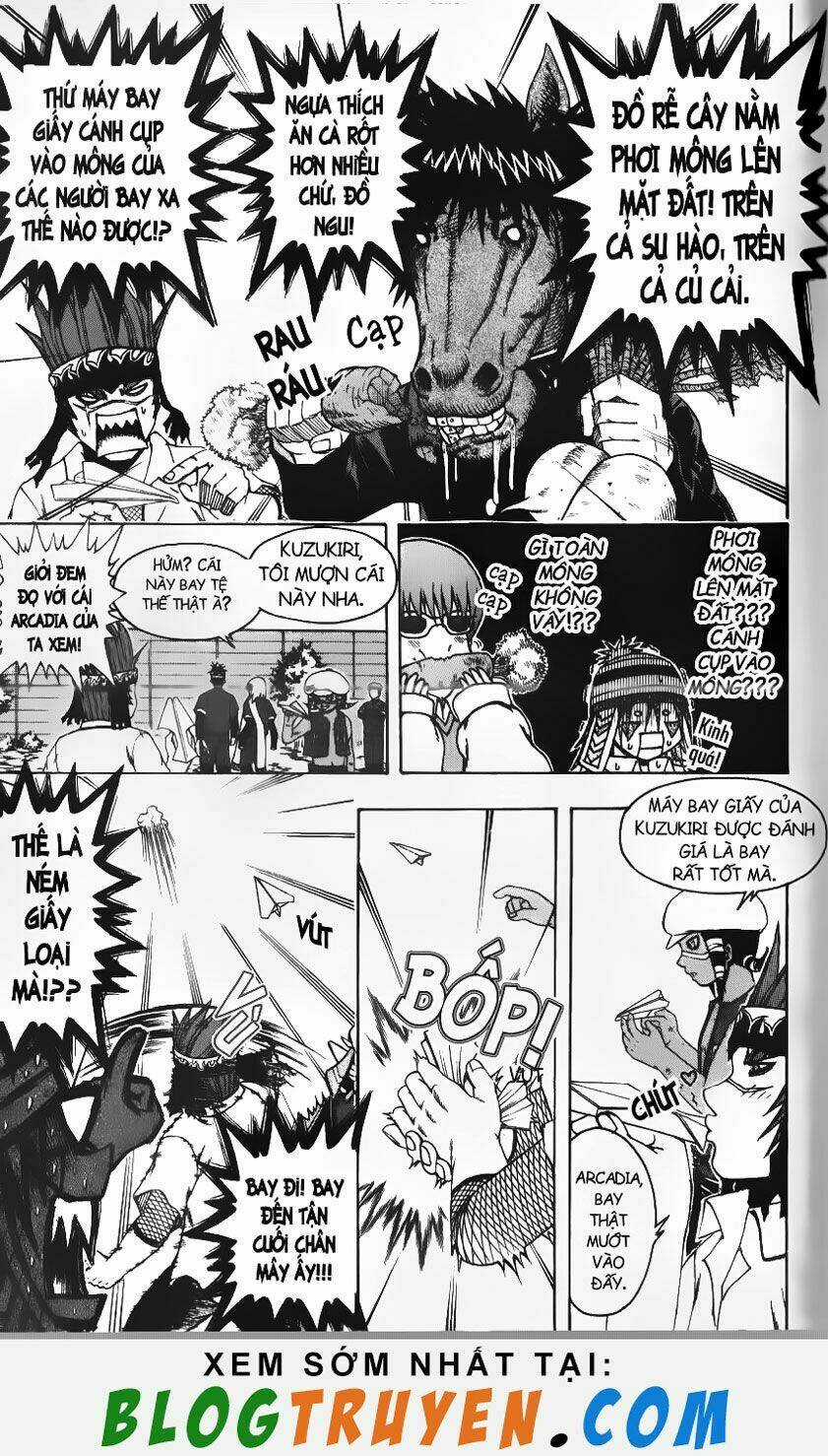 Mr.FullSwing - Chapter 73 - Trang 5