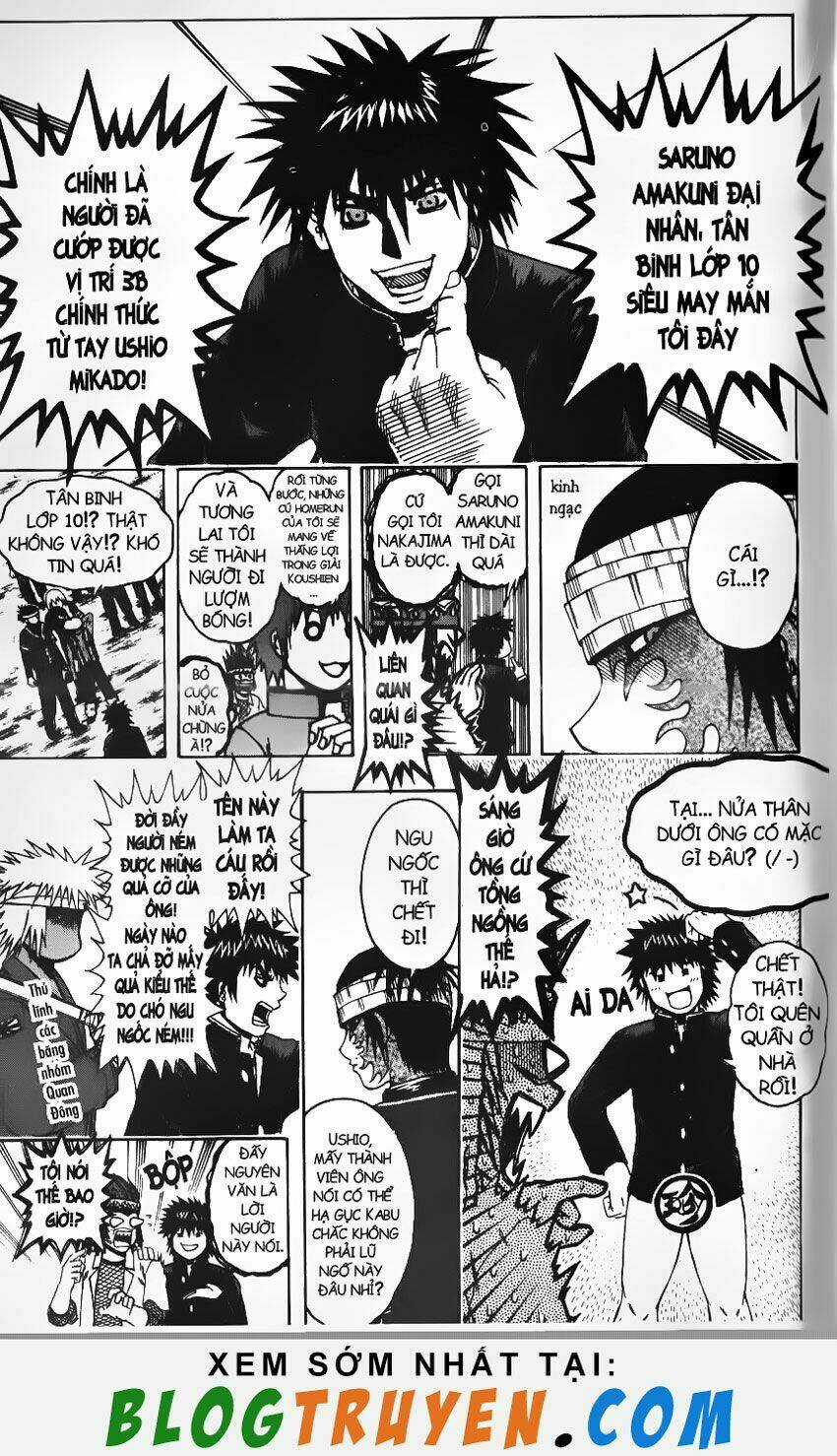 Mr.FullSwing - Chapter 73 - Trang 7