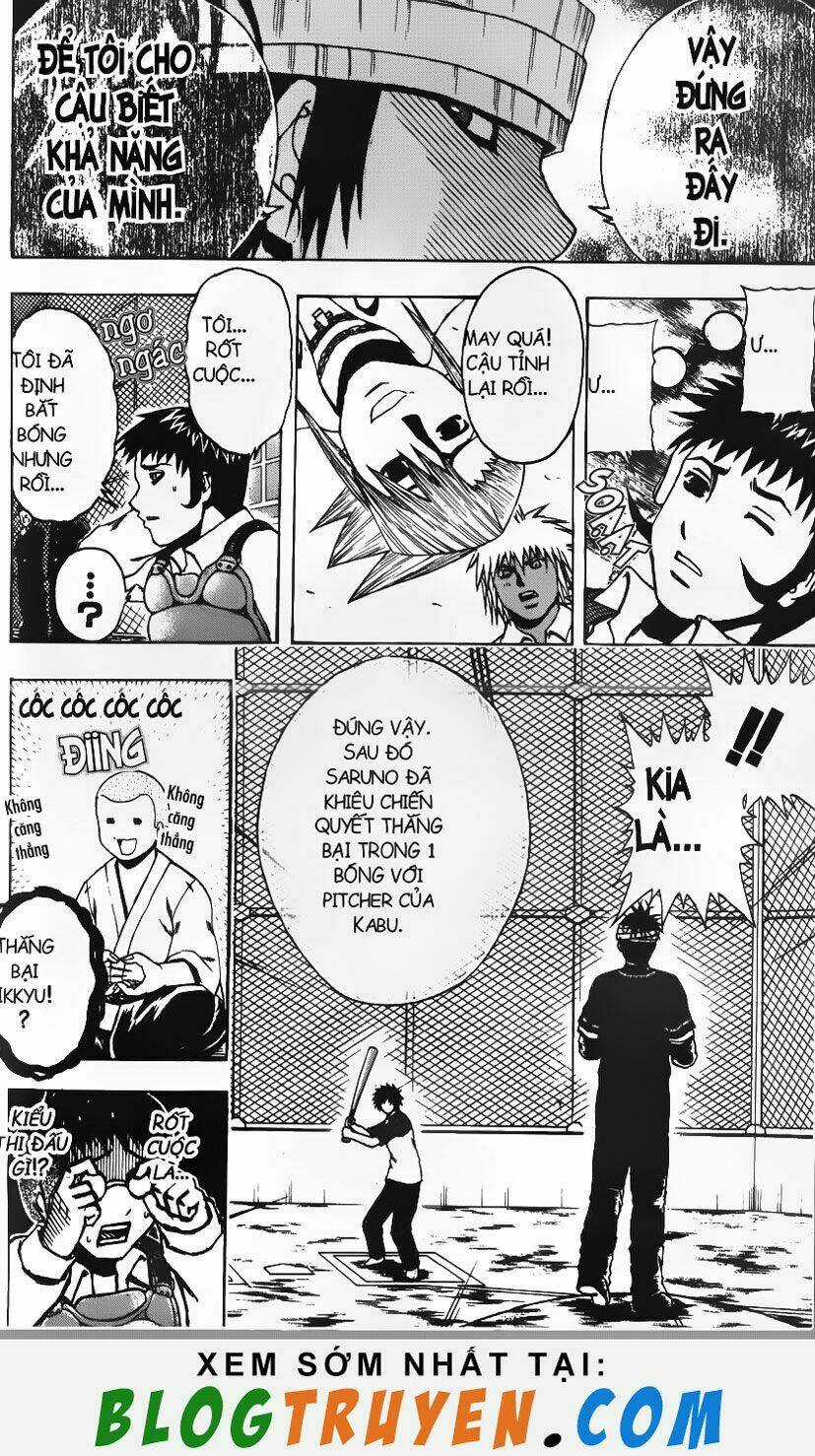 Mr.FullSwing - Chapter 73 - Trang 8