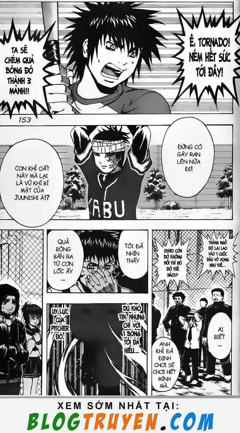 Mr.FullSwing - Chapter 73 - Trang 9