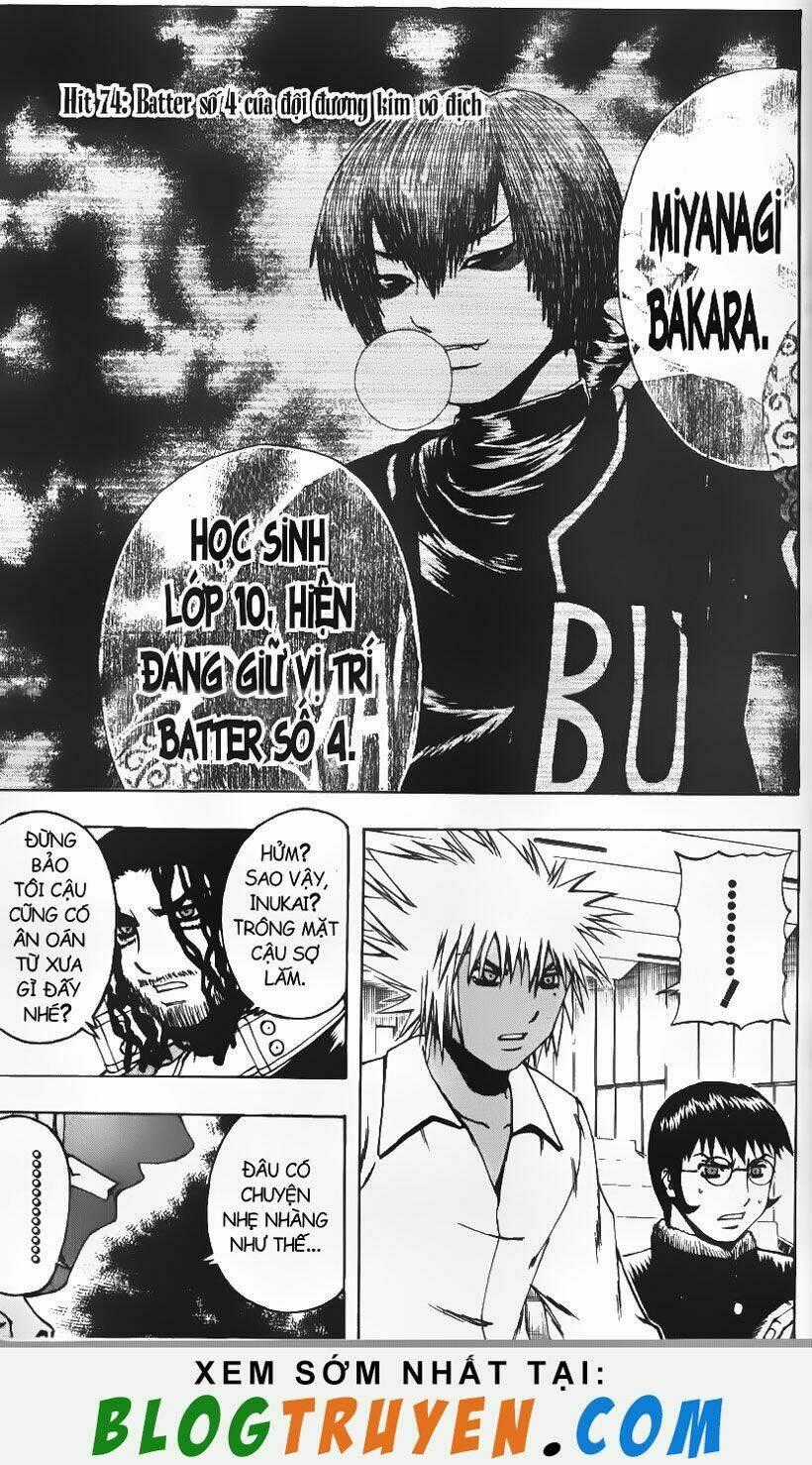 Mr.FullSwing - Chapter 74 - Trang 2