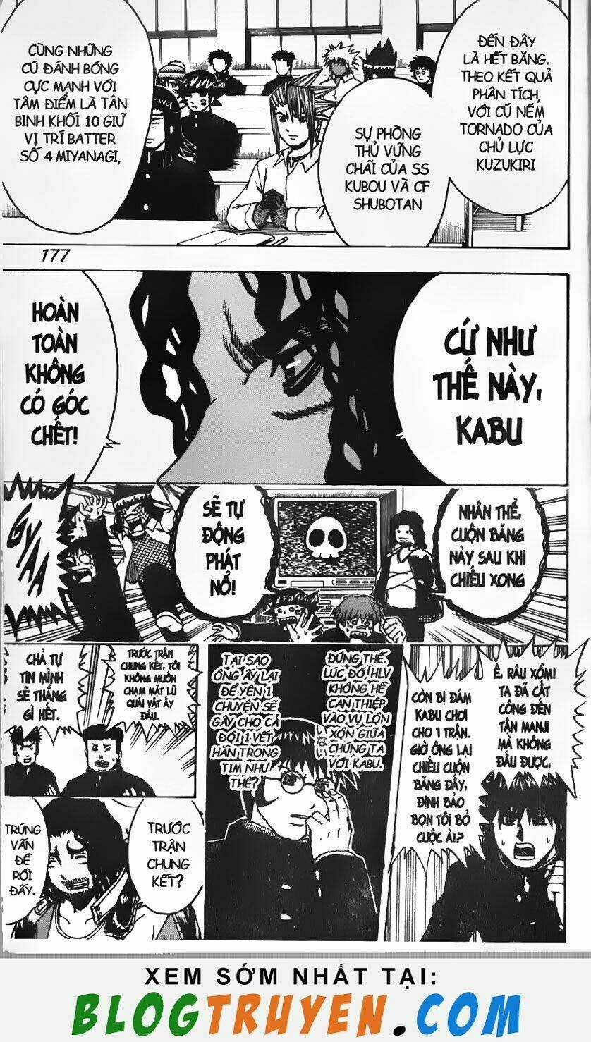 Mr.FullSwing - Chapter 74 - Trang 12