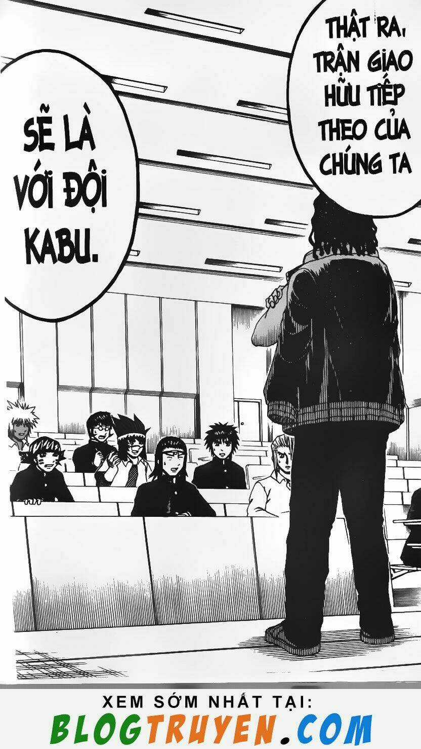 Mr.FullSwing - Chapter 74 - Trang 13