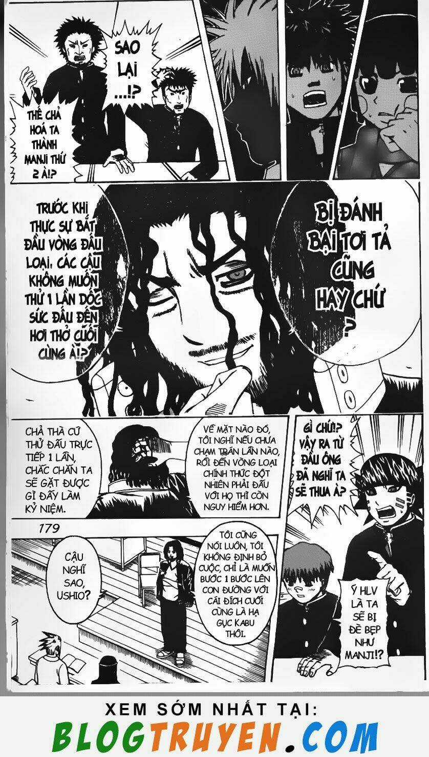 Mr.FullSwing - Chapter 74 - Trang 14