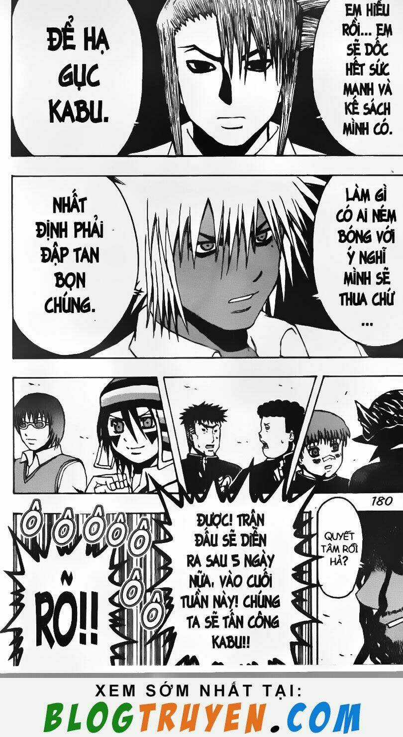 Mr.FullSwing - Chapter 74 - Trang 15