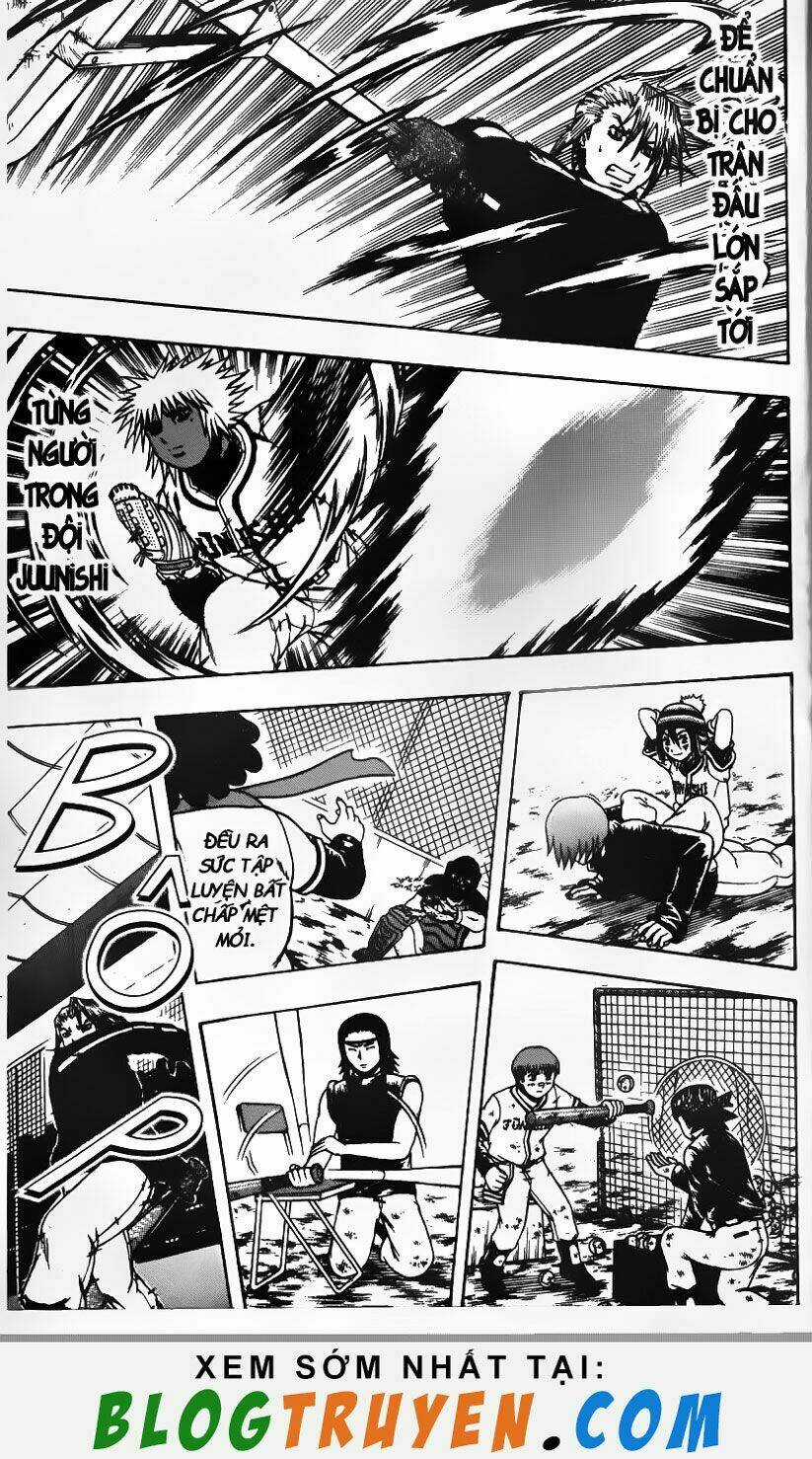 Mr.FullSwing - Chapter 74 - Trang 16