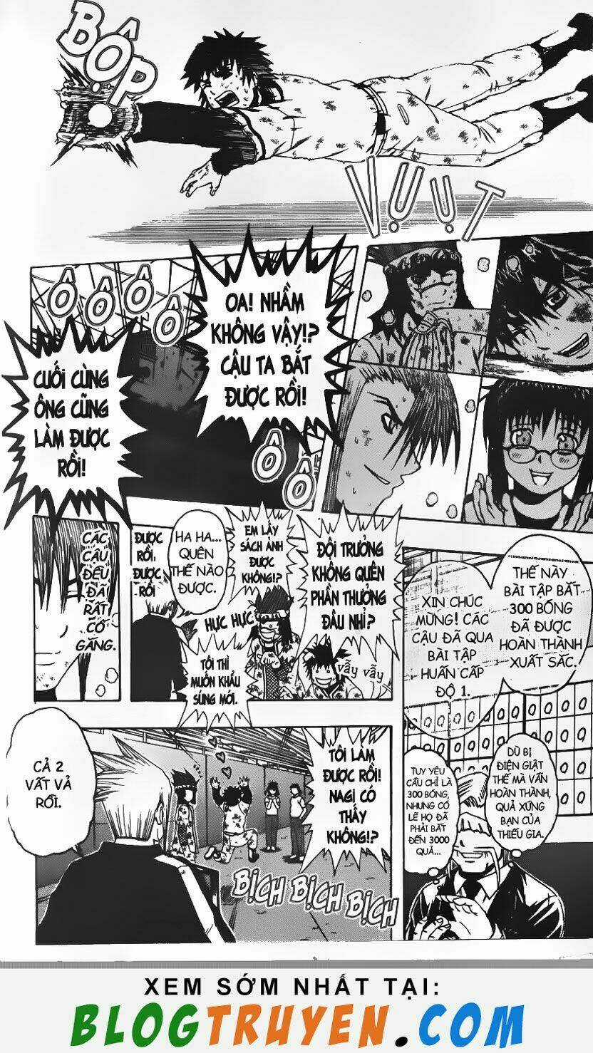 Mr.FullSwing - Chapter 74 - Trang 17