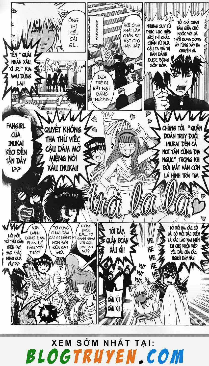 Mr.FullSwing - Chapter 74 - Trang 4