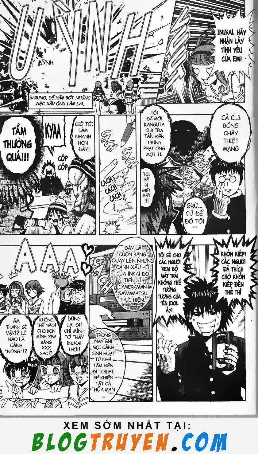 Mr.FullSwing - Chapter 74 - Trang 5