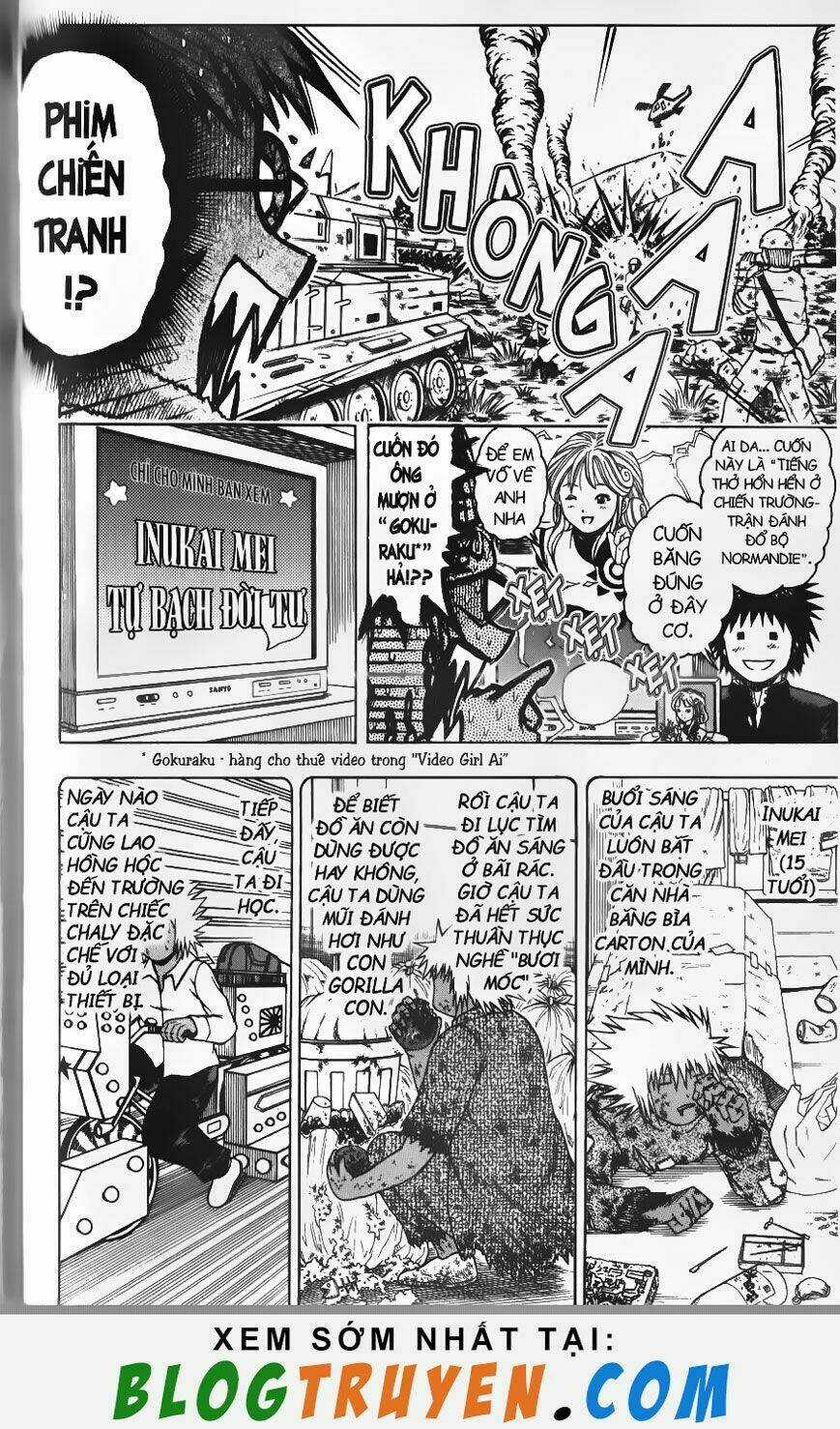 Mr.FullSwing - Chapter 74 - Trang 6