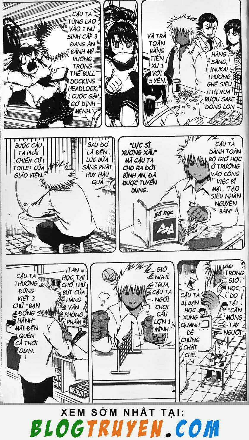 Mr.FullSwing - Chapter 74 - Trang 7