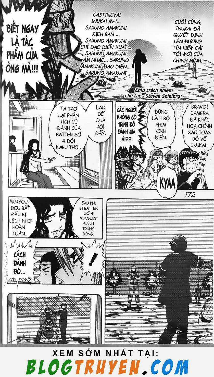 Mr.FullSwing - Chapter 74 - Trang 8