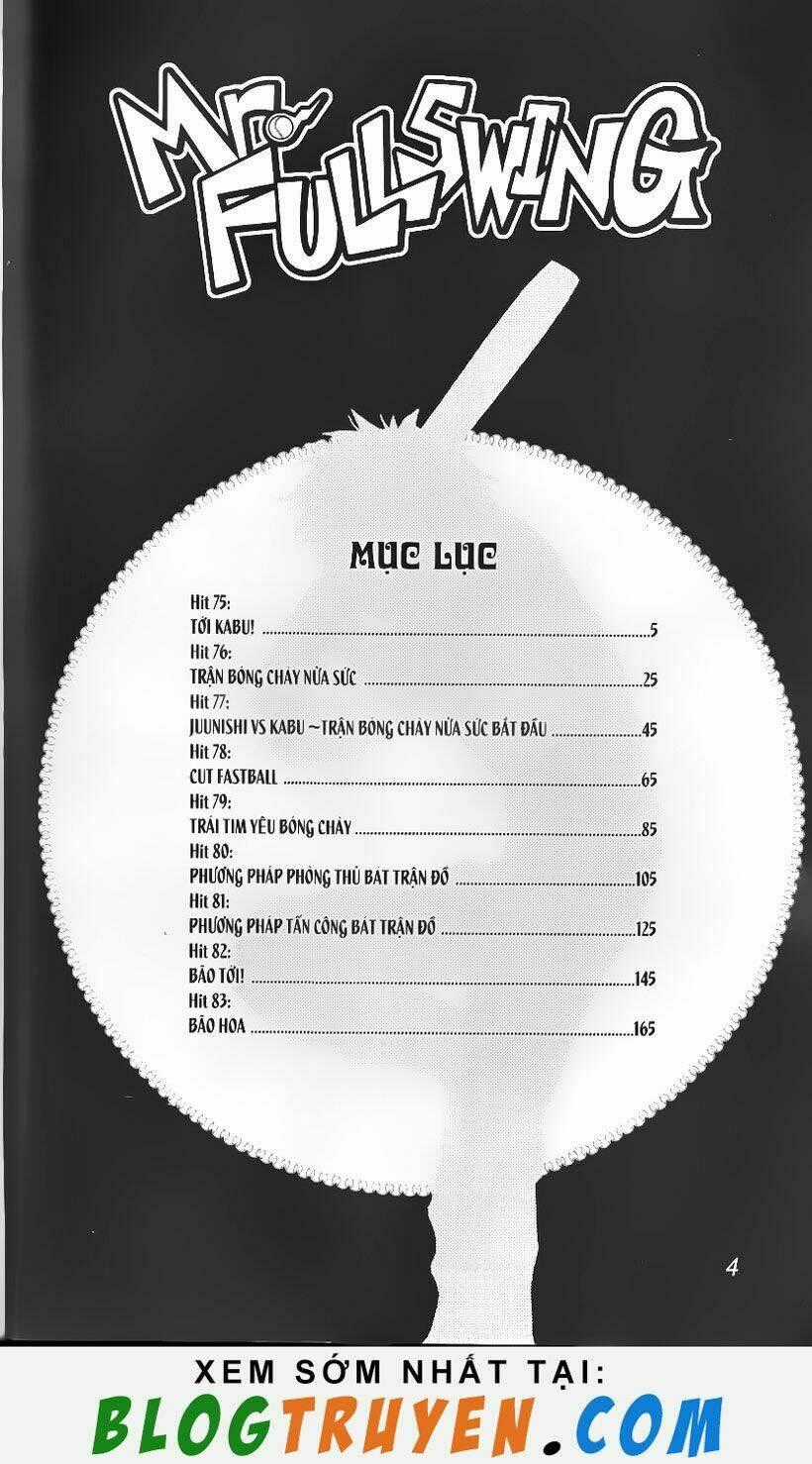 Mr.FullSwing - Chapter 75 - Trang 2