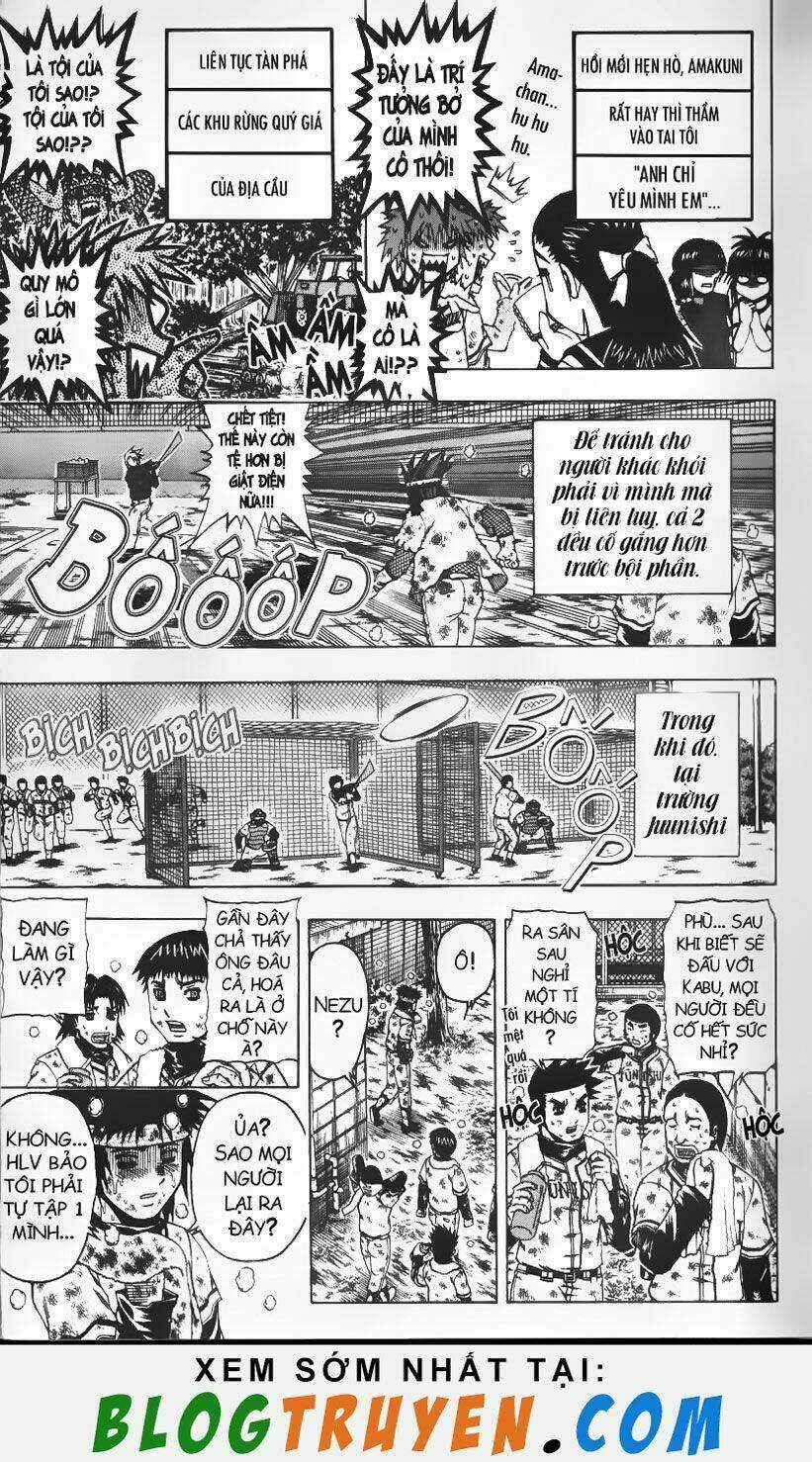 Mr.FullSwing - Chapter 75 - Trang 11