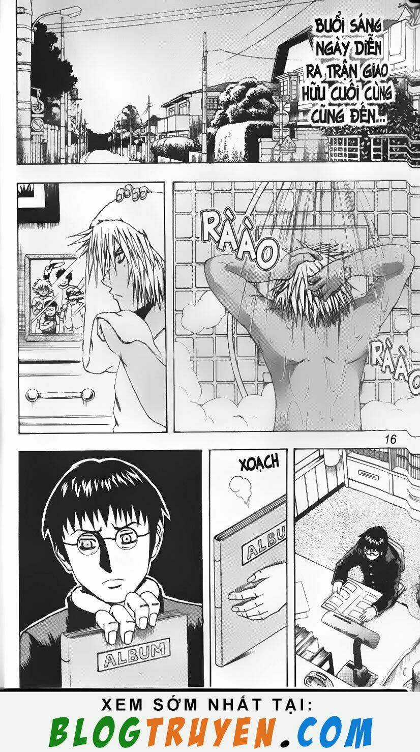 Mr.FullSwing - Chapter 75 - Trang 13